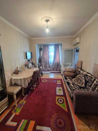 2-комн. вторичка - м. Мемар Аджеми - 50 м² (5)
