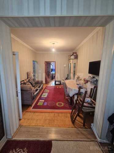 2-комн. вторичка - м. Мемар Аджеми - 50 м² (11)
