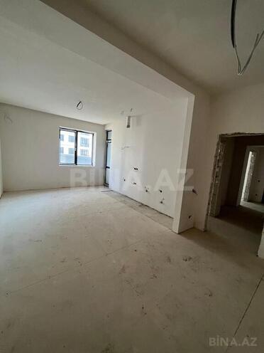 3 otaqlı yeni tikili - İnşaatçılar m. - 78 m² (11)