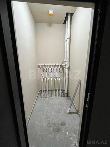 3 otaqlı yeni tikili - İnşaatçılar m. - 78 m² (7)
