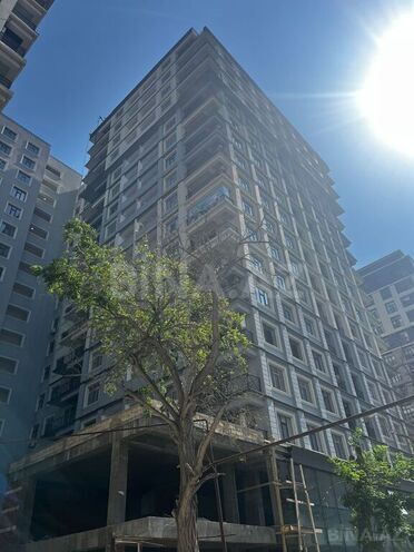 3 otaqlı yeni tikili - 28 May m. - 135 m² (9)