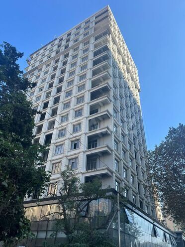 3 otaqlı yeni tikili - 28 May m. - 135 m² (2)