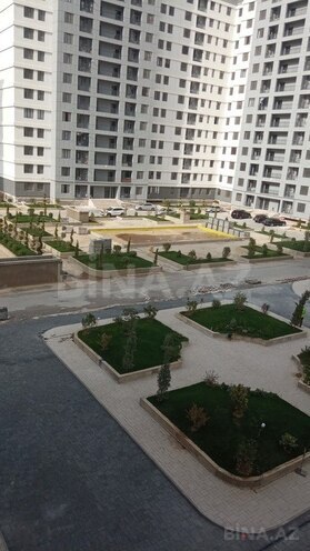 3 otaqlı yeni tikili - İnşaatçılar m. - 78 m² (8)