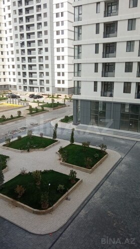 3 otaqlı yeni tikili - İnşaatçılar m. - 78 m² (9)