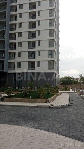 3 otaqlı yeni tikili - İnşaatçılar m. - 78 m² (12)