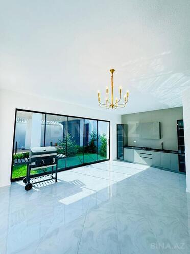 6 otaqlı həyət evi/bağ evi - Mərdəkan q. - 350 m² (8)