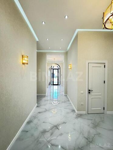 6 otaqlı həyət evi/bağ evi - Mərdəkan q. - 350 m² (13)