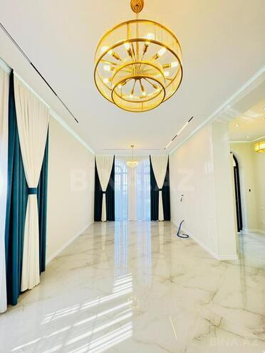 6 otaqlı həyət evi/bağ evi - Mərdəkan q. - 350 m² (21)