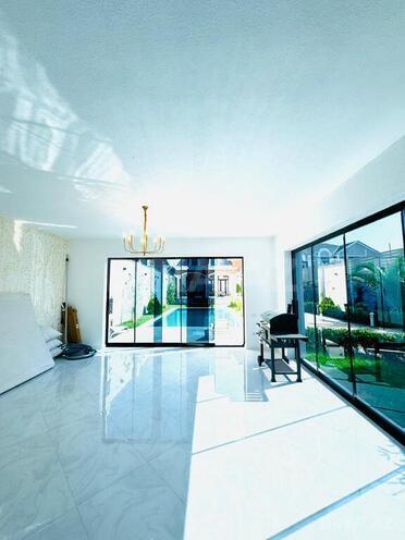 6 otaqlı həyət evi/bağ evi - Mərdəkan q. - 350 m² (9)