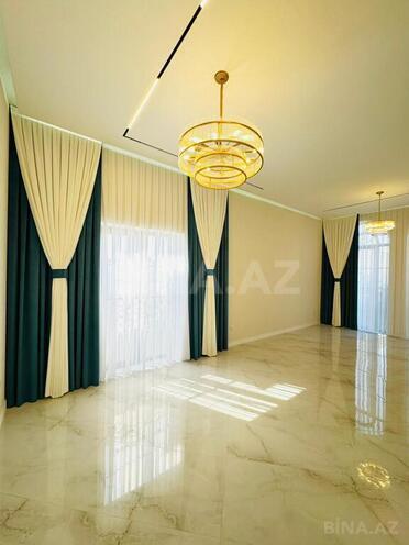 6 otaqlı həyət evi/bağ evi - Mərdəkan q. - 350 m² (19)
