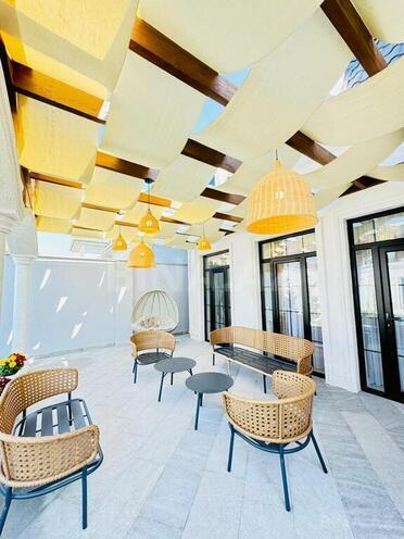 6 otaqlı həyət evi/bağ evi - Mərdəkan q. - 350 m² (12)