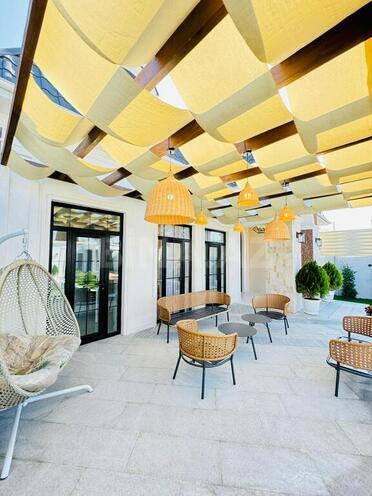 6 otaqlı həyət evi/bağ evi - Mərdəkan q. - 350 m² (11)