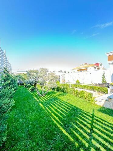 6 otaqlı həyət evi/bağ evi - Mərdəkan q. - 350 m² (7)