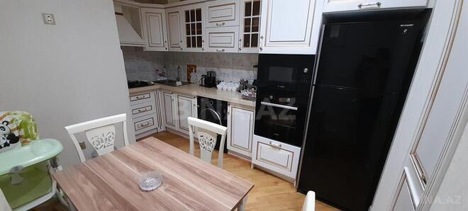 2 otaqlı yeni tikili - Nəsimi r. - 78 m² (8)
