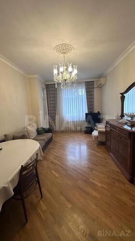 2 otaqlı yeni tikili - İnşaatçılar m. - 70 m² (3)