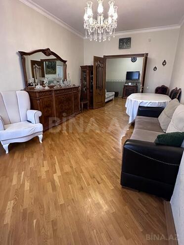 2 otaqlı yeni tikili - İnşaatçılar m. - 70 m² (5)