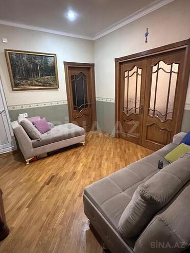 2 otaqlı yeni tikili - İnşaatçılar m. - 70 m² (6)