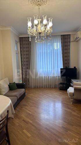 2 otaqlı yeni tikili - İnşaatçılar m. - 70 m² (9)