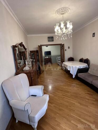 2 otaqlı yeni tikili - İnşaatçılar m. - 70 m² (1)