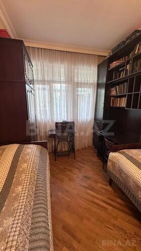 2 otaqlı yeni tikili - İnşaatçılar m. - 70 m² (7)