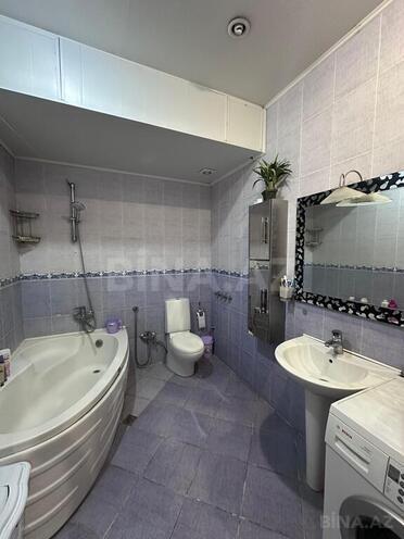 2 otaqlı yeni tikili - İnşaatçılar m. - 70 m² (10)