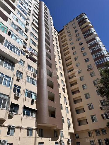 2 otaqlı yeni tikili - İnşaatçılar m. - 70 m² (11)