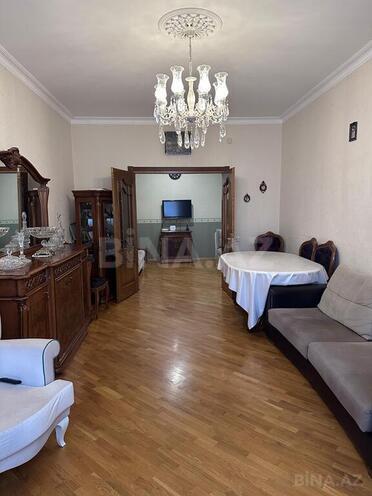 2 otaqlı yeni tikili - İnşaatçılar m. - 70 m² (2)