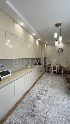 3 otaqlı həyət evi/bağ evi - Xaçmaz - 100 m² (1)
