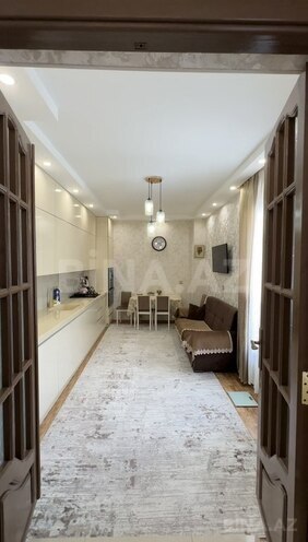 3 otaqlı həyət evi/bağ evi - Xaçmaz - 100 m² (2)
