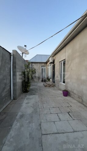 3 otaqlı həyət evi/bağ evi - Xaçmaz - 100 m² (12)