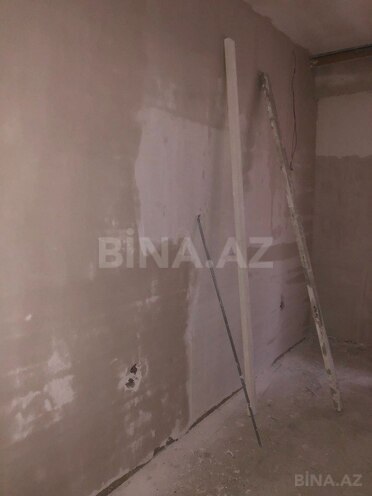 3 otaqlı yeni tikili - Elmlər Akademiyası m. - 134.9 m² (9)