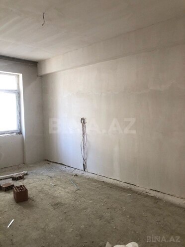 3 otaqlı yeni tikili - Elmlər Akademiyası m. - 134.9 m² (7)