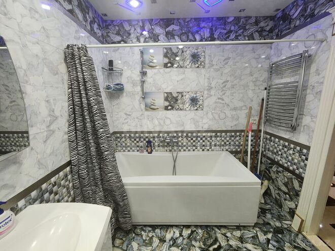 2-комн. новостройка - м. Сахил - 80 м² (8)