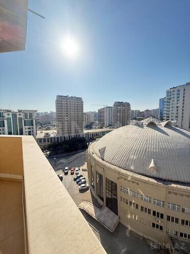 3 otaqlı yeni tikili - 28 May m. - 145 m² (13)