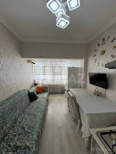2-комн. новостройка - пос. Масазыр - 40 м² (9)