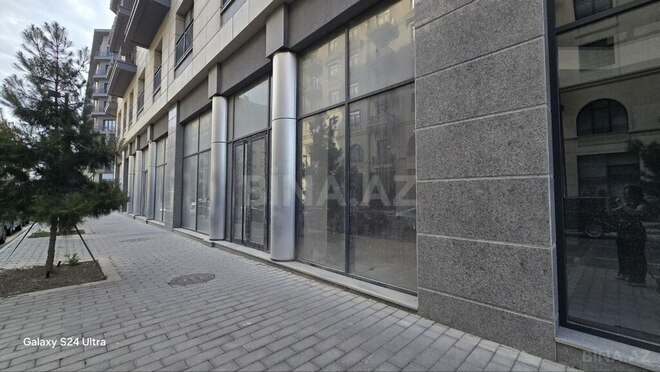Obyekt - Ağ şəhər q. - 105 m² (2)