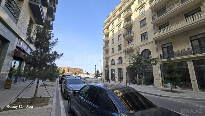 Obyekt - Ağ şəhər q. - 105 m² (3)