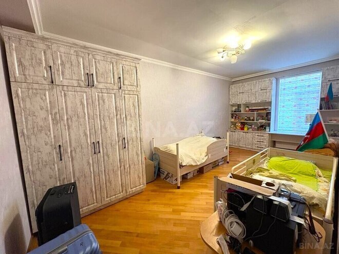 4 otaqlı yeni tikili - 8 Noyabr m. - 165 m² (7)