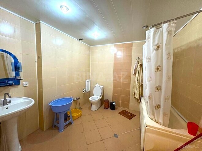4 otaqlı yeni tikili - 8 Noyabr m. - 165 m² (13)