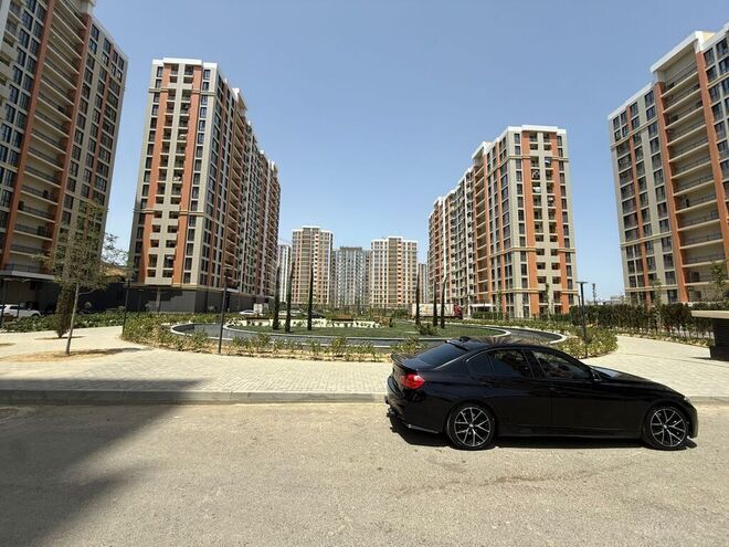 2 otaqlı yeni tikili - Yasamal q. - 58 m² (8)