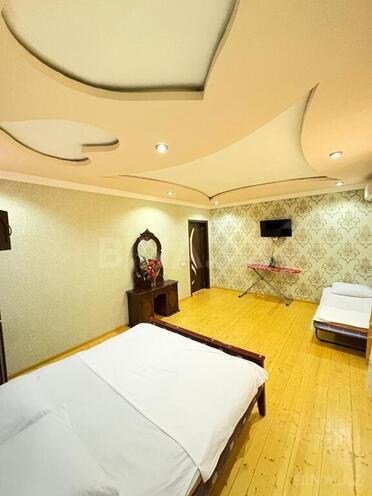 3 otaqlı həyət evi/bağ evi - Qəbələ - 130 m² (3)