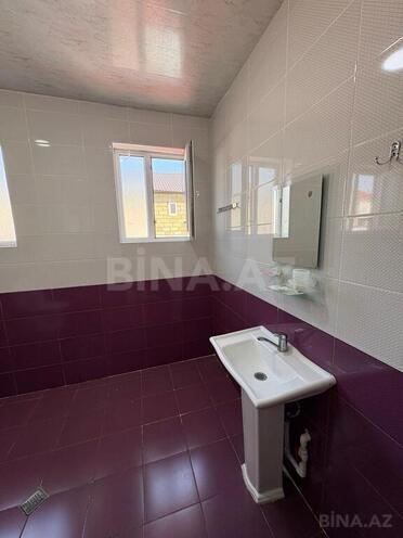 3 otaqlı həyət evi/bağ evi - Qəbələ - 130 m² (13)