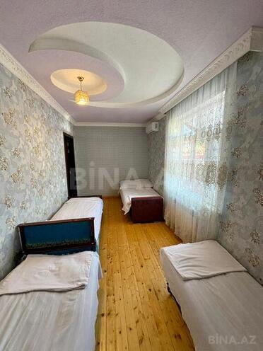 3 otaqlı həyət evi/bağ evi - Qəbələ - 130 m² (10)