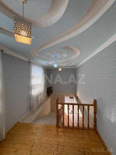 3 otaqlı həyət evi/bağ evi - Qəbələ - 130 m² (22)