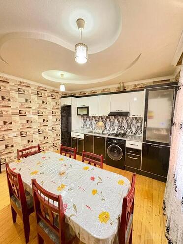 3 otaqlı həyət evi/bağ evi - Qəbələ - 130 m² (14)