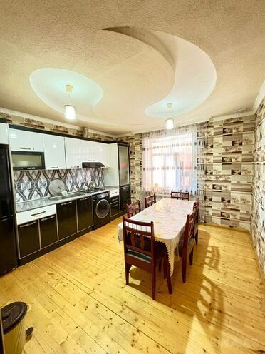 3 otaqlı həyət evi/bağ evi - Qəbələ - 130 m² (24)