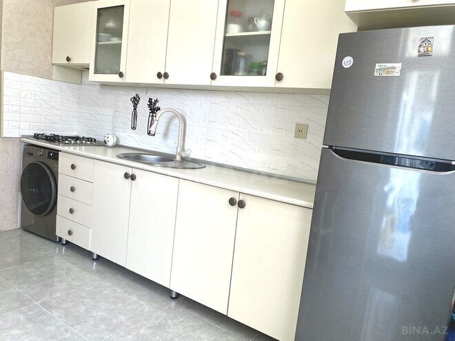 2 otaqlı yeni tikili - Ceyranbatan q. - 68 m² (9)