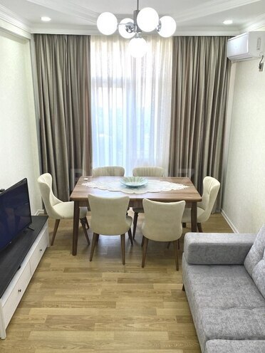 2 otaqlı yeni tikili - Ceyranbatan q. - 68 m² (1)