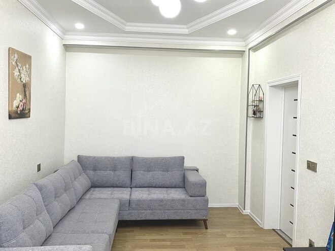 2 otaqlı yeni tikili - Ceyranbatan q. - 68 m² (2)