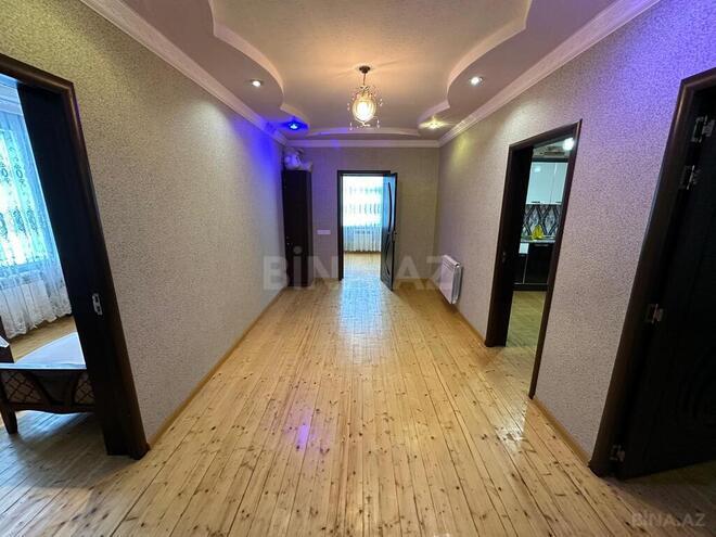 3 otaqlı həyət evi/bağ evi - Qəbələ - 130 m² (6)
